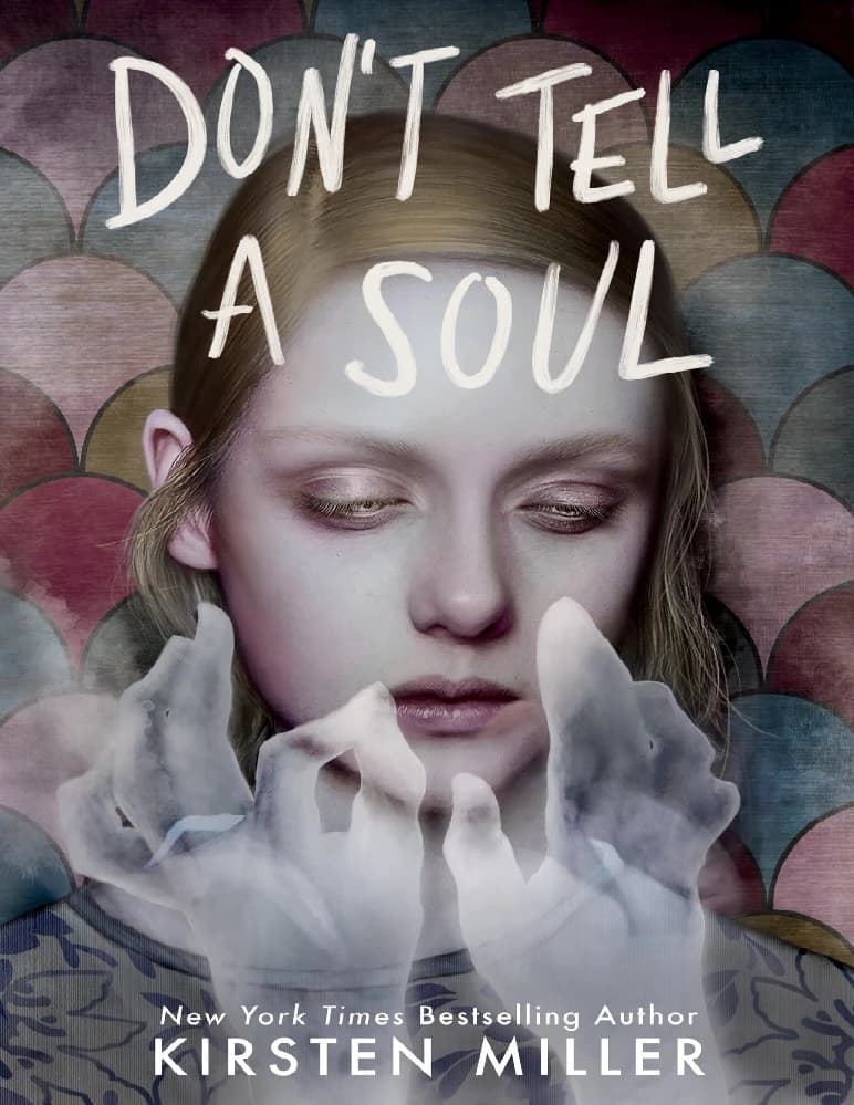 کتاب Don’t Tell a Soul (به هیچکس نگو) نسخه انگلیسی PDF