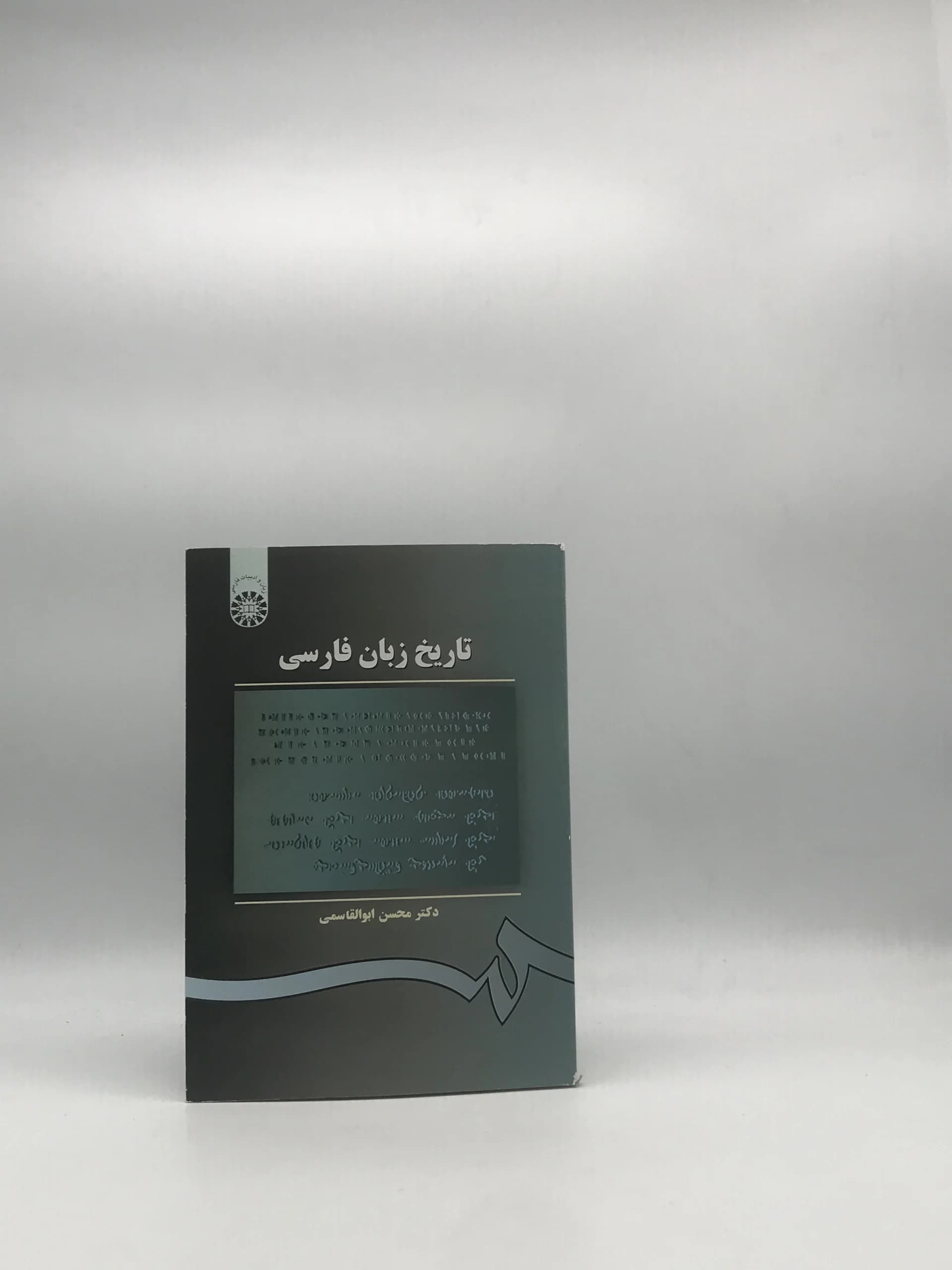 تاریخ زبان فارسی نوشته محسن ابوالقاسمی