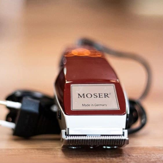 ماشین اصلاح Moser — تصویر ۶