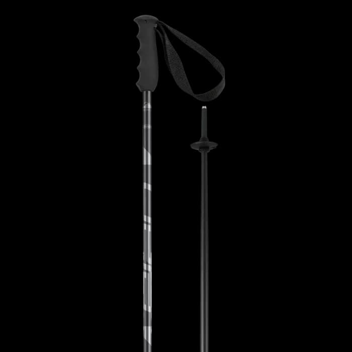باتوم اسکی آلپاین ELAN SPEEDROD BLACK 2025 — تصویر ۳