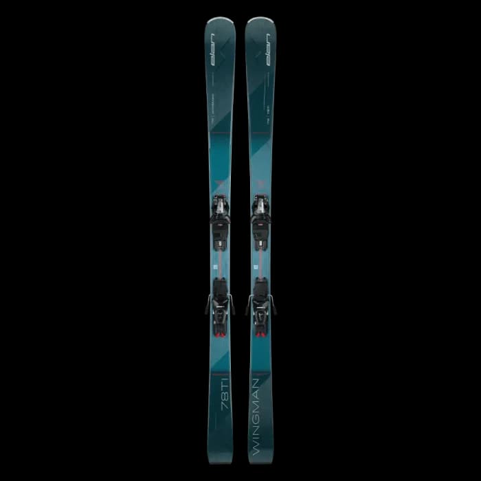 چوب اسکی آلپاین ELAN WINGMAN 78 TI PS ELS 11.0 2025