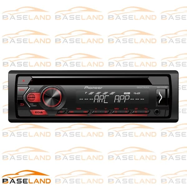 Pioneer DEH-S1253UB پخش پایونیر