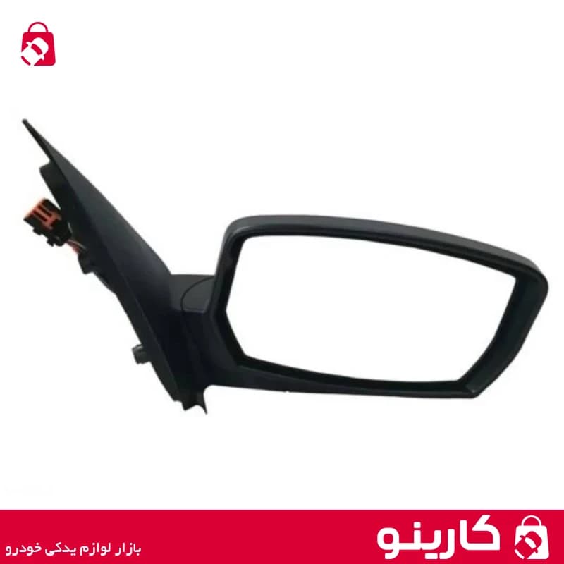 آینه بغل سمند سورن کروز قدیم S90 راست برقی