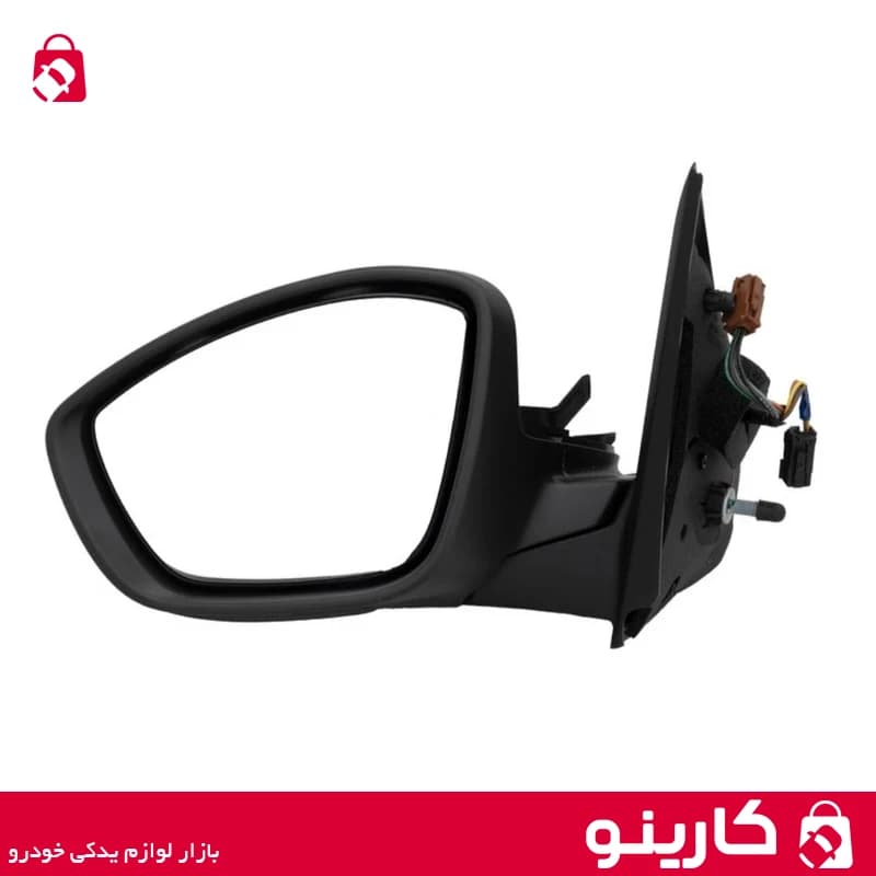 آینه بغل تارا کروز پلاس تاشو برقی سمت چپ