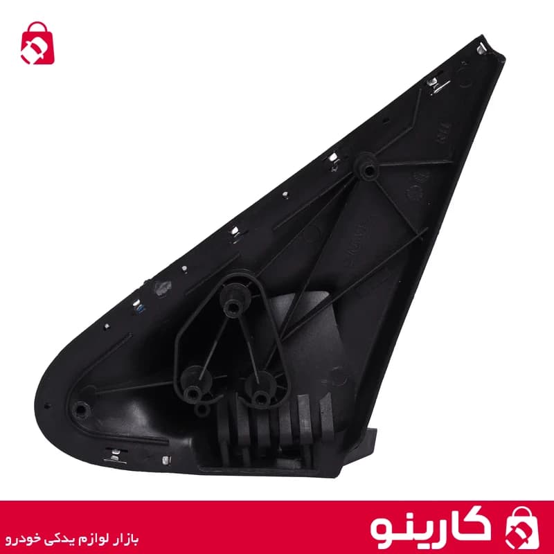 3 پایه آینه بغل پارس سال زه دار سمت راست — تصویر ۲