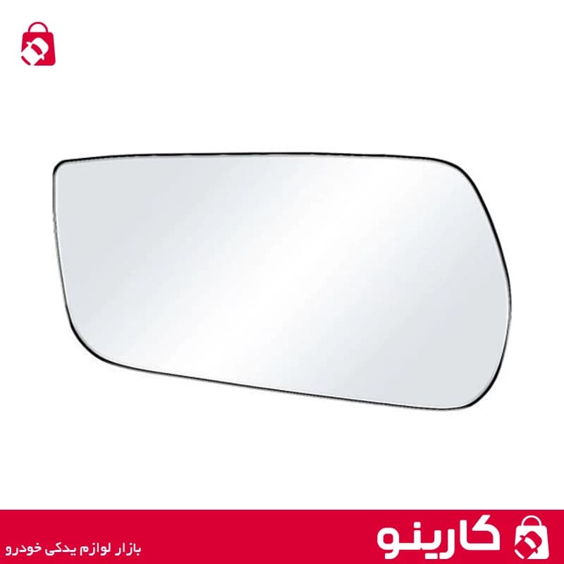 شیشه آینه بغل پارس سال سمت چپ