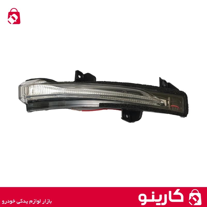 چراغ راهنما آینه دنا پلاس چپ