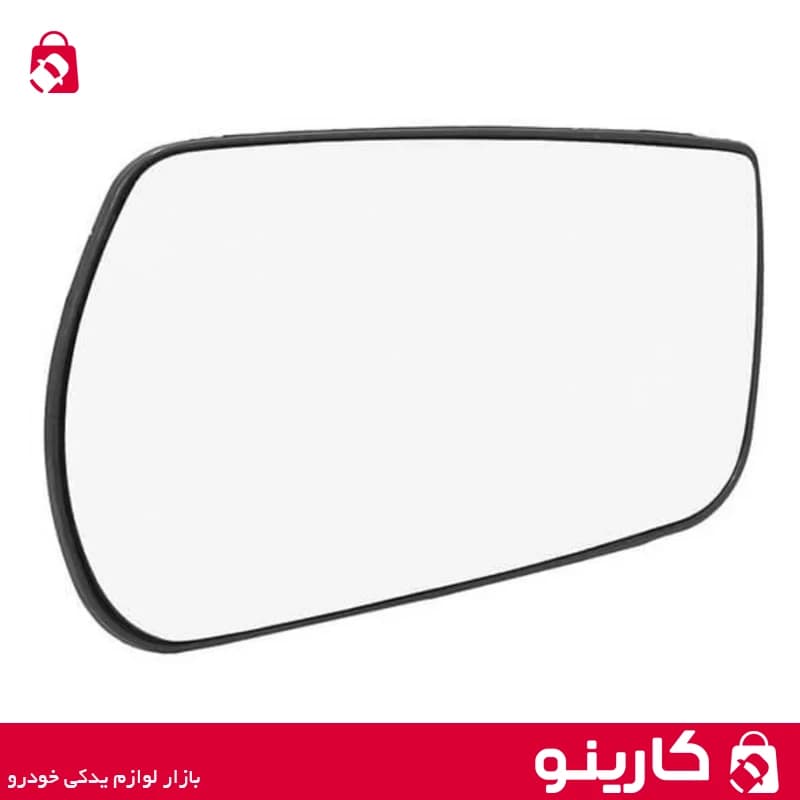 شیشه آینه بغل راست سمند کروز