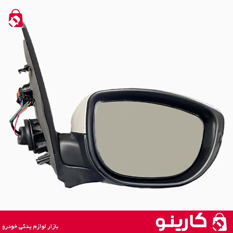 آینه بغل 207 کروز برقی راست تاشو دستی کروز — تصویر ۴