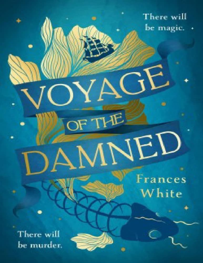 کتاب Voyage of the Damned (سفر نفرینشدگان) نسخه انگلیسی PDF | فرانسیس وایت