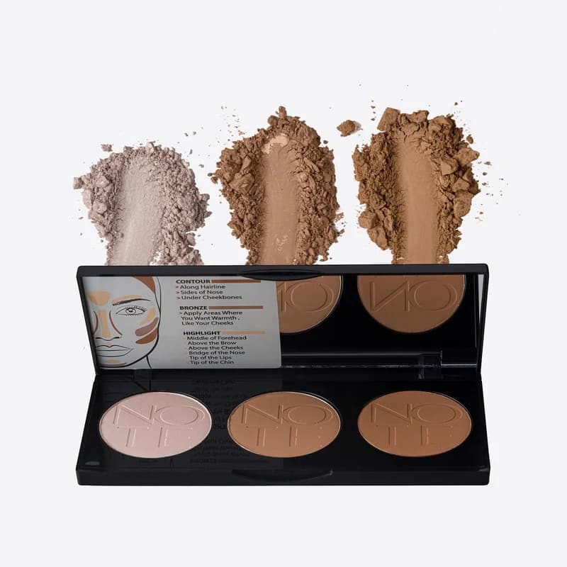 پالت کانتورینگ نوت مدل Perfecting تحت لیسانس شماره01 — تصویر ۵
