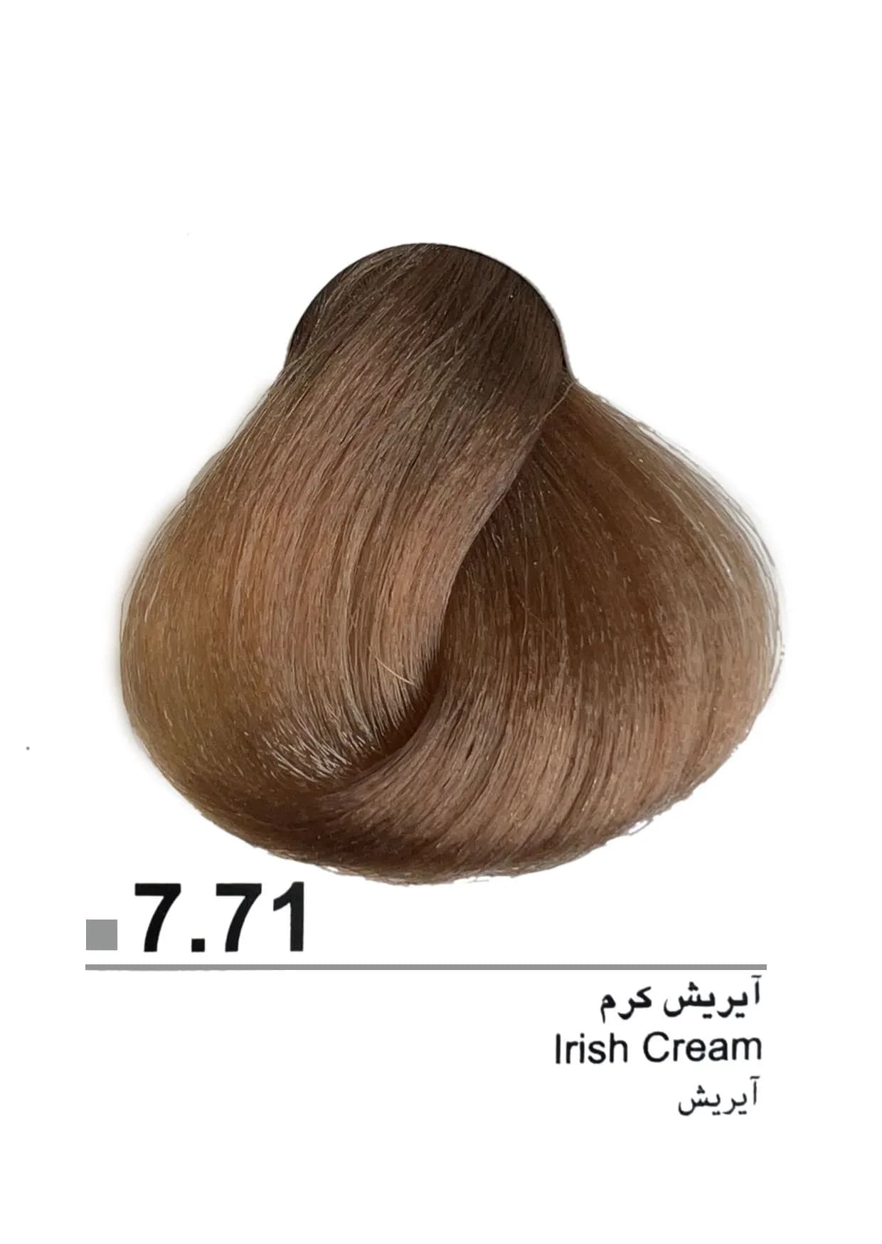 رنگ مو دوماسی شماره 7/71 120 ميل — تصویر ۲