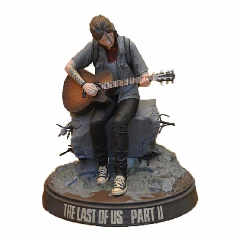 فیگور 29 سانتی الی از بازی Last of Us Part II برند Naughty Dog