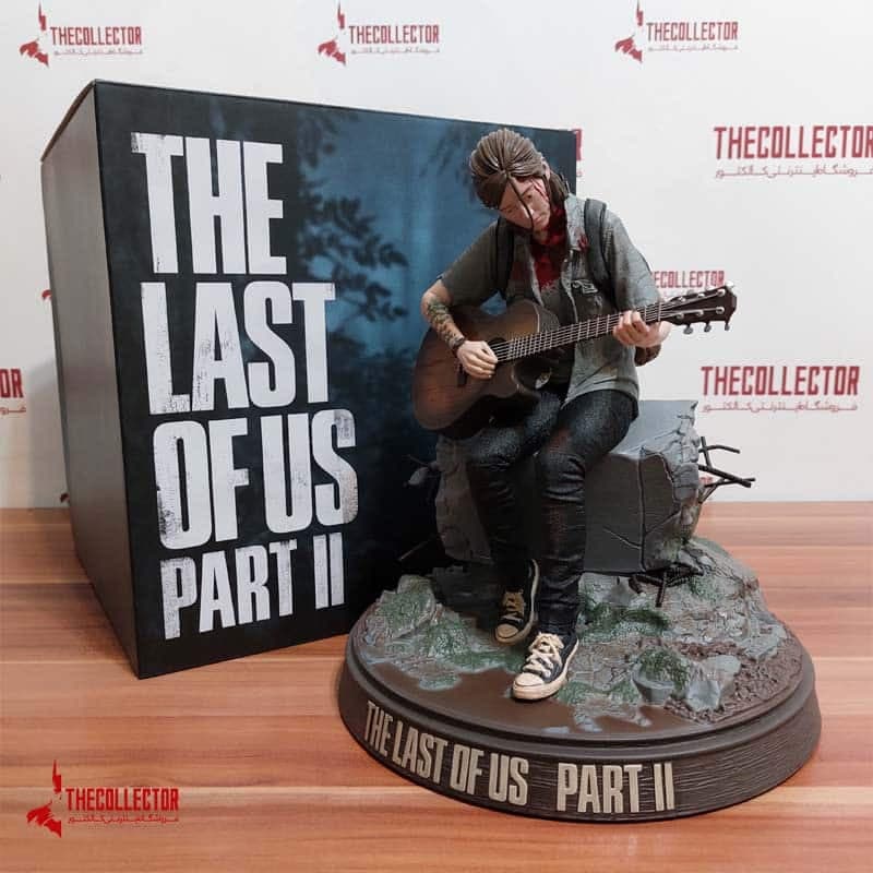 فیگور 29 سانتی الی از بازی Last of Us Part II برند Naughty Dog — تصویر ۶
