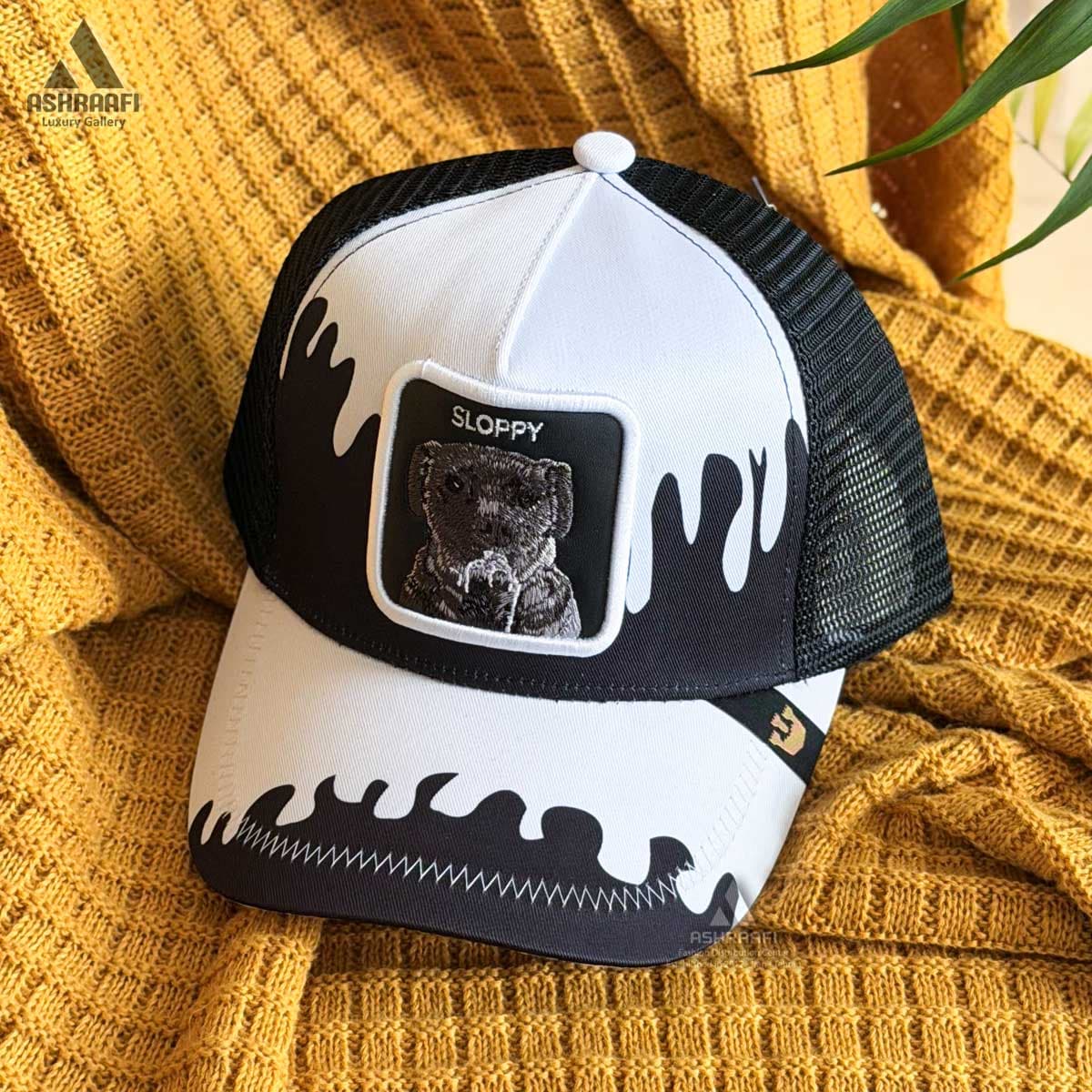 کلاه کپ گورین Trucker Cap HA128 — تصویر ۲
