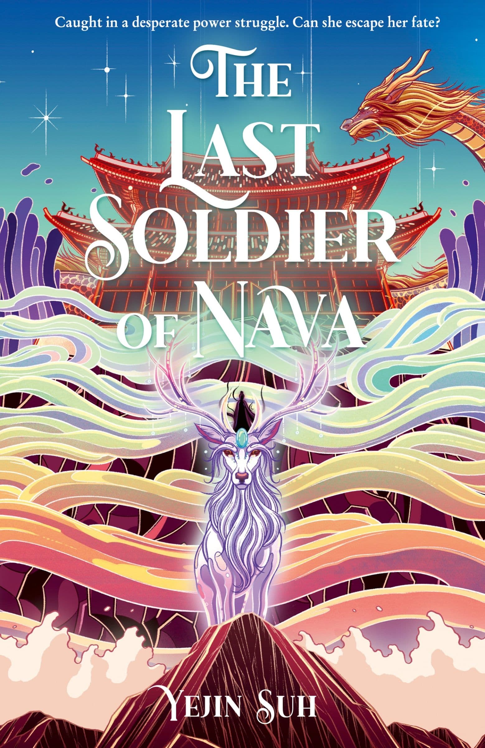 کتاب The Last Soldier of Nava (آخرین سرباز ناوا) نسخه انگلیسی PDF | یجین سو — تصویر ۲