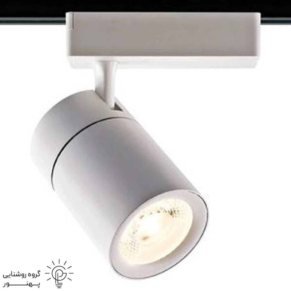 چراغ ريلى COB ٣٠وات ZFR لنز باز کد 711 — تصویر ۴