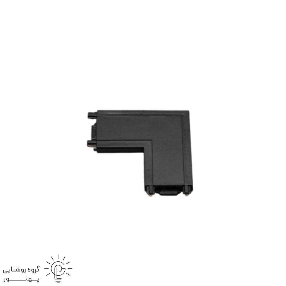 کانکتور روکار ال (L) مگنتی اسلیم Ultra کد233
