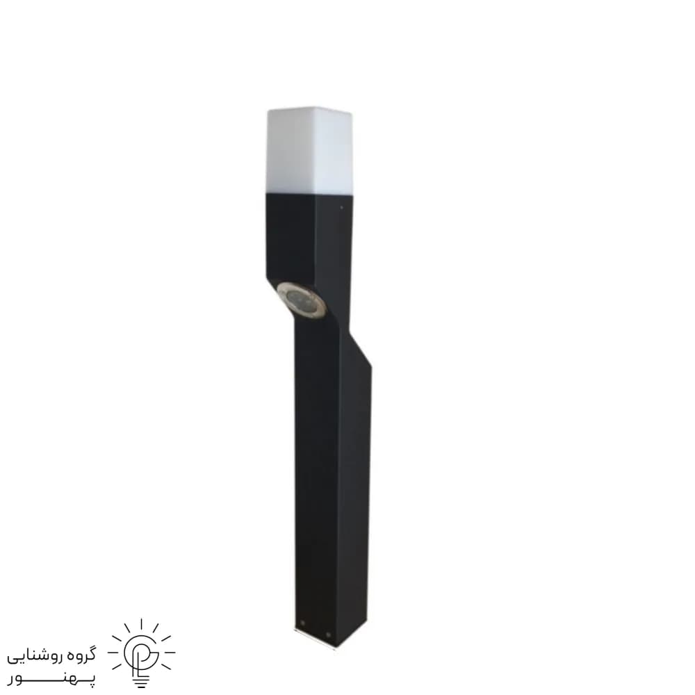 چراغ حیاطی پارکی NENOL دفنی خور 3وات مدل ZNE.G.230
