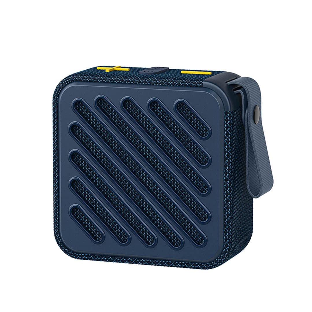 اسپیکر بلوتوثی قابل حمل رسی مدل RECCI RSK-W33 — تصویر ۵