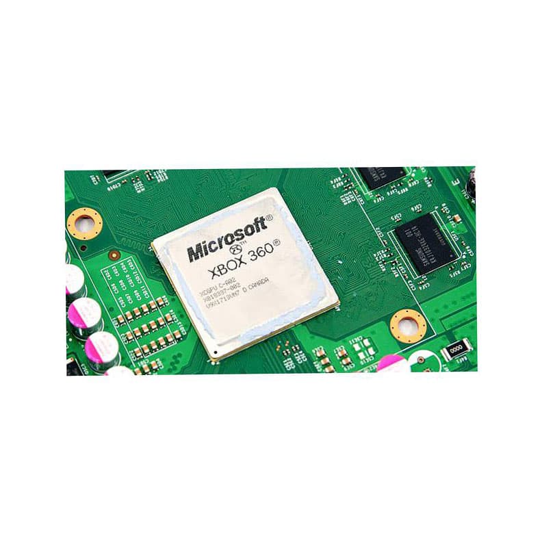 سی پی یو کنسول Xbox 360 — تصویر ۲