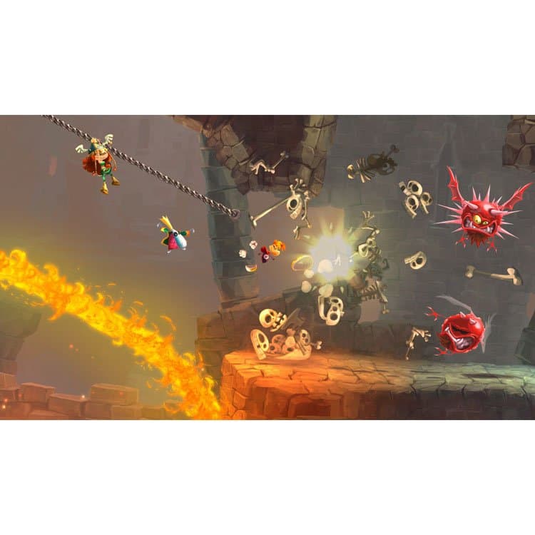 بازی Rayman legends:Definitive Edition برای Nintendo Switch — تصویر ۳