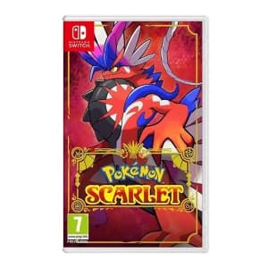بازی Pokemon Scarlet برای Nintendo Switch — تصویر ۲