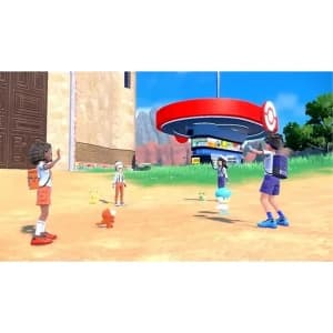 بازی Pokemon Scarlet برای Nintendo Switch — تصویر ۵