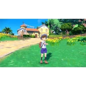 بازی Pokemon Scarlet برای Nintendo Switch — تصویر ۳