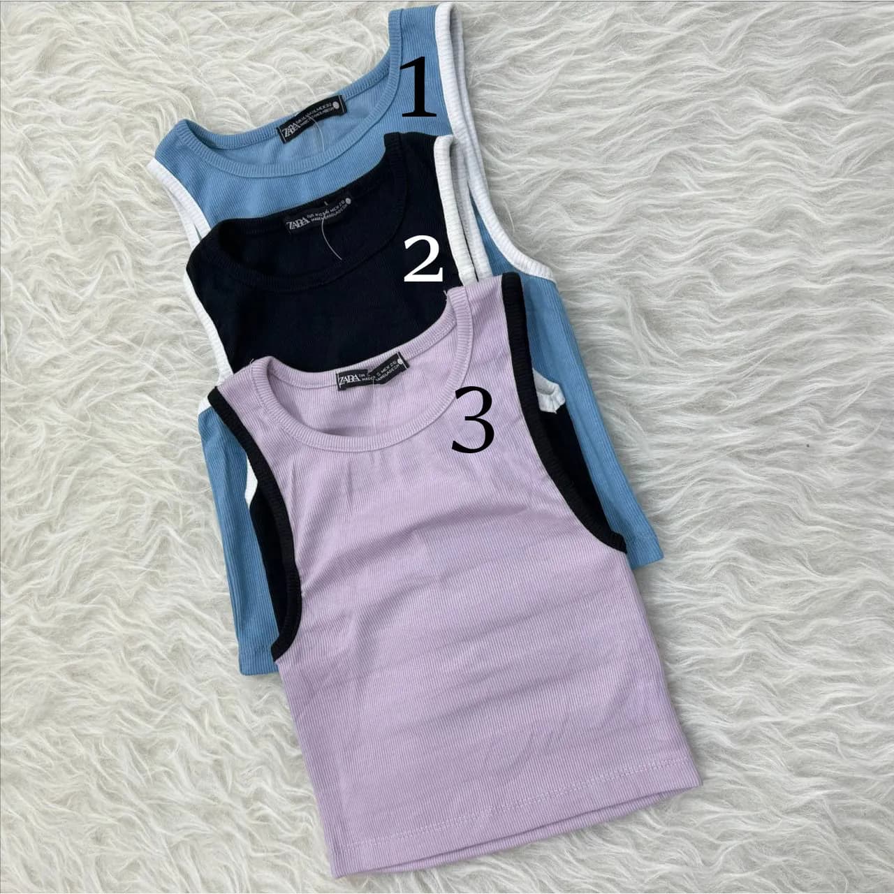تاپ ورزشی زنانه کبریتی کد 1070 چهارفصل تنخور شیک سایز S M L XL XXL — تصویر ۳