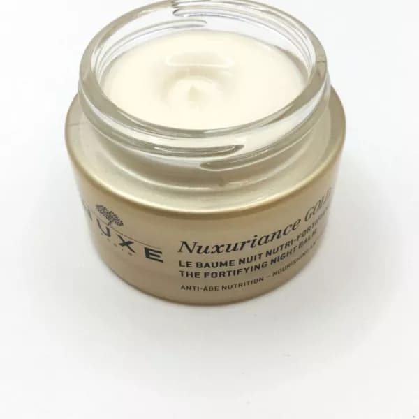 بالم شب ضد چروک نوکس Nuxe Nuxuriance Gold — تصویر ۶