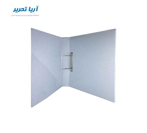 کلاسور کاوردار ۲.۵ سانت ۲ حلقه آپادانا سایز A4 — تصویر ۲