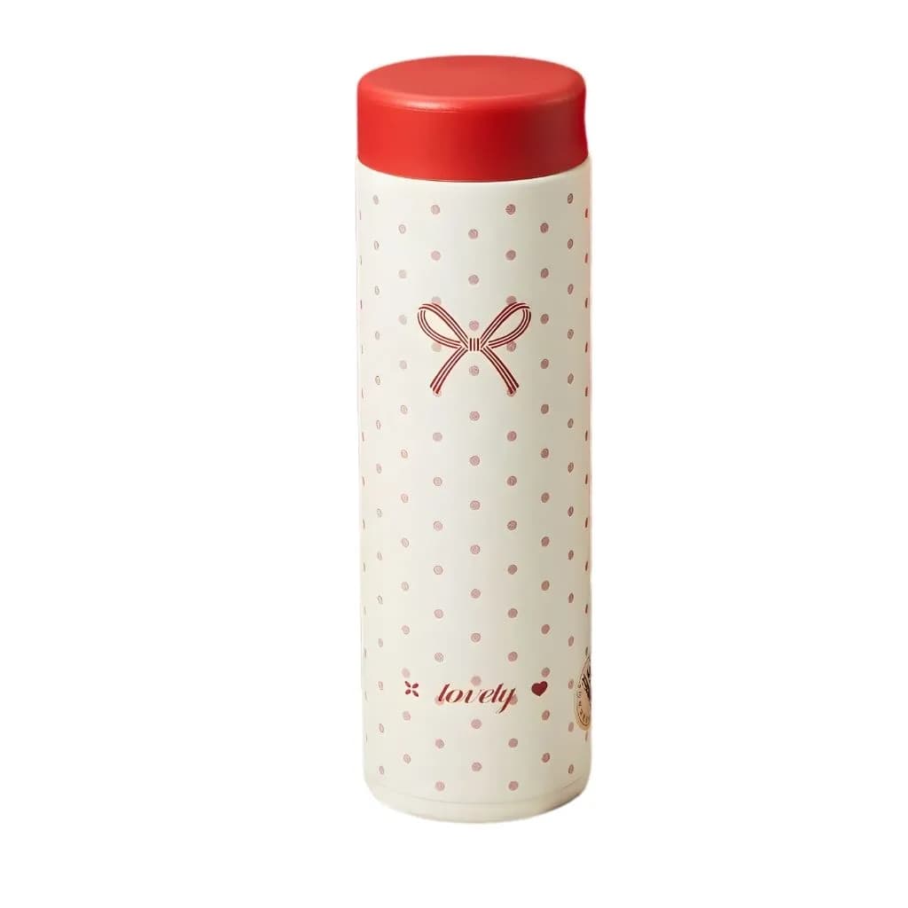 مینی فلاسک استیل Diyi طرح پاپیون 300Ml