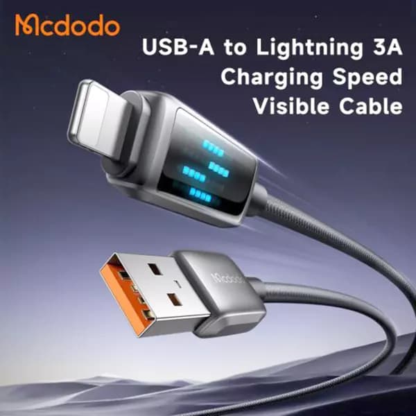 کابل USB به لایتنینگ مک دودو مدل CA-5250 طول 1.2متر — تصویر ۴