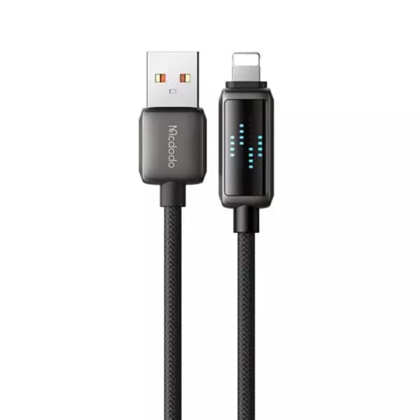 کابل USB به لایتنینگ مک دودو مدل CA-5250 طول 1.2متر — تصویر ۲