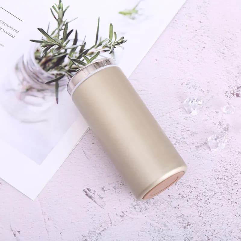 مینی فلاسک مسافرتی 230ML — تصویر ۸