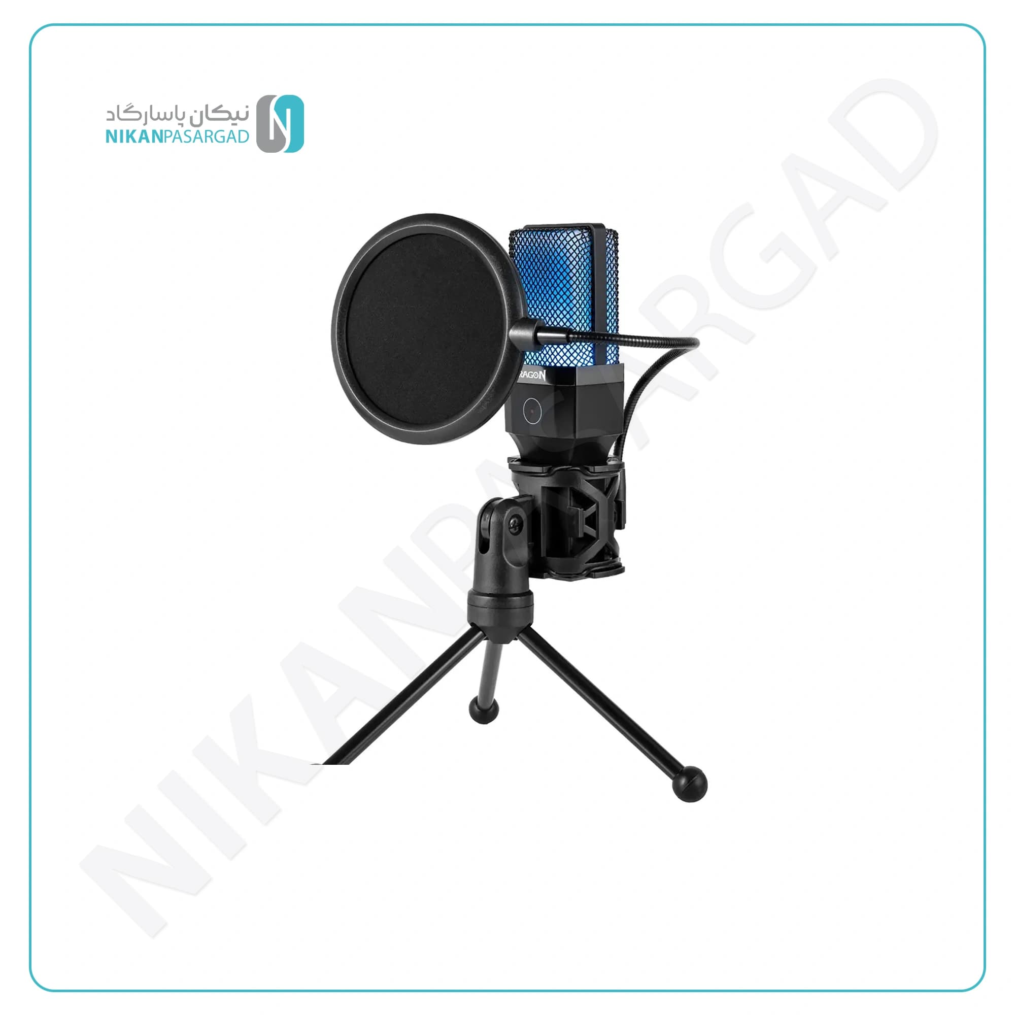 میکروفون ردراگون مدل REDRAGON ADNE GM212 RGB