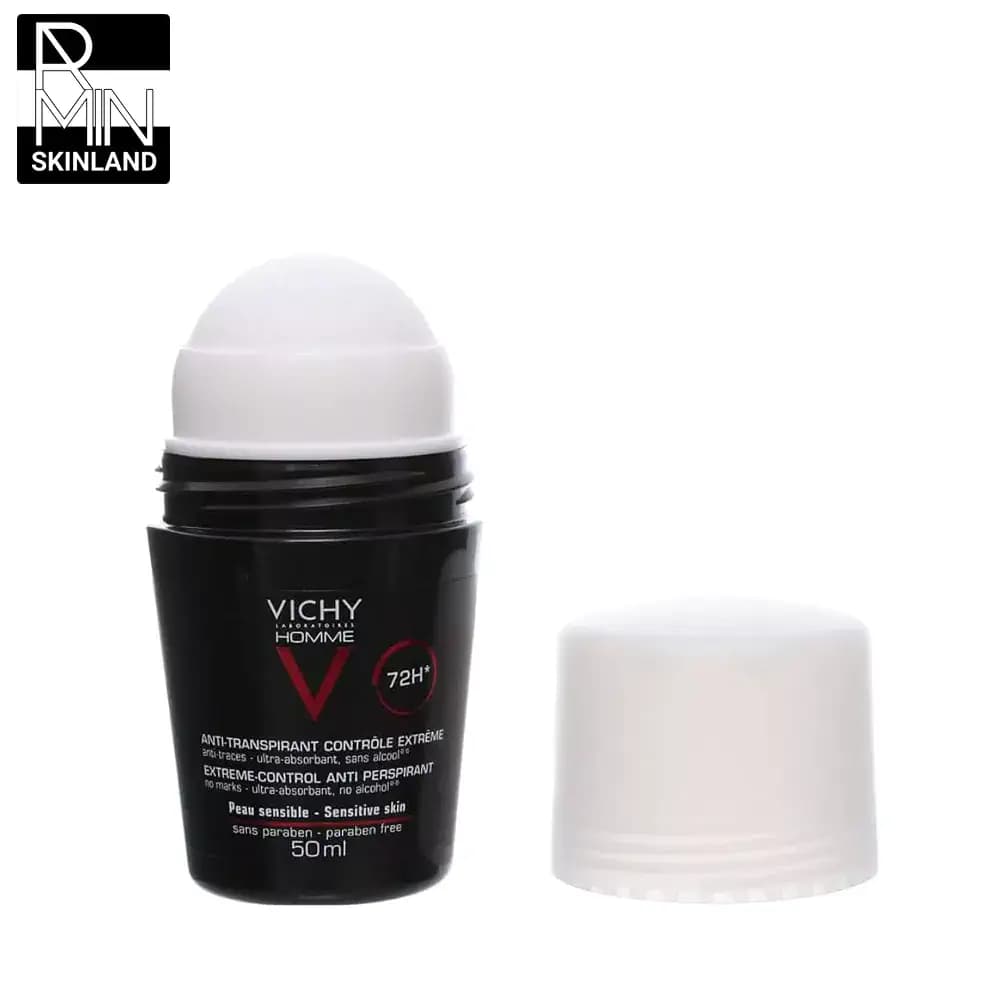 مام رولی مردانه ویشی 48 ساعته Vichy — تصویر ۳