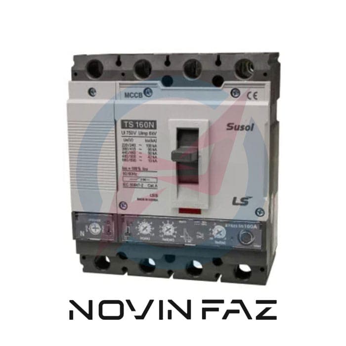 اتوماتیک قابل تنظیم LS TD-100A-4P