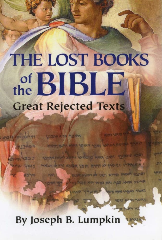 کتاب The Lost Books of the Bible نسخه انگلیسی PDF | نامشخص