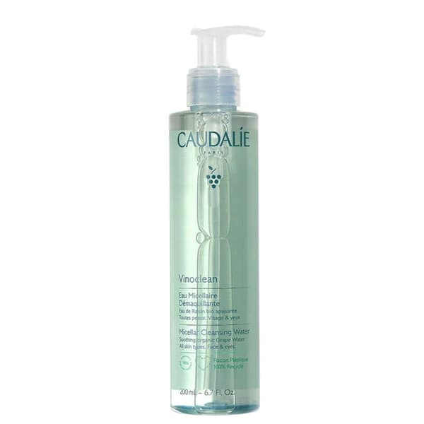 میسلار واتر وینوکلین کدلی Caudalie Vinoclean — تصویر ۱۰