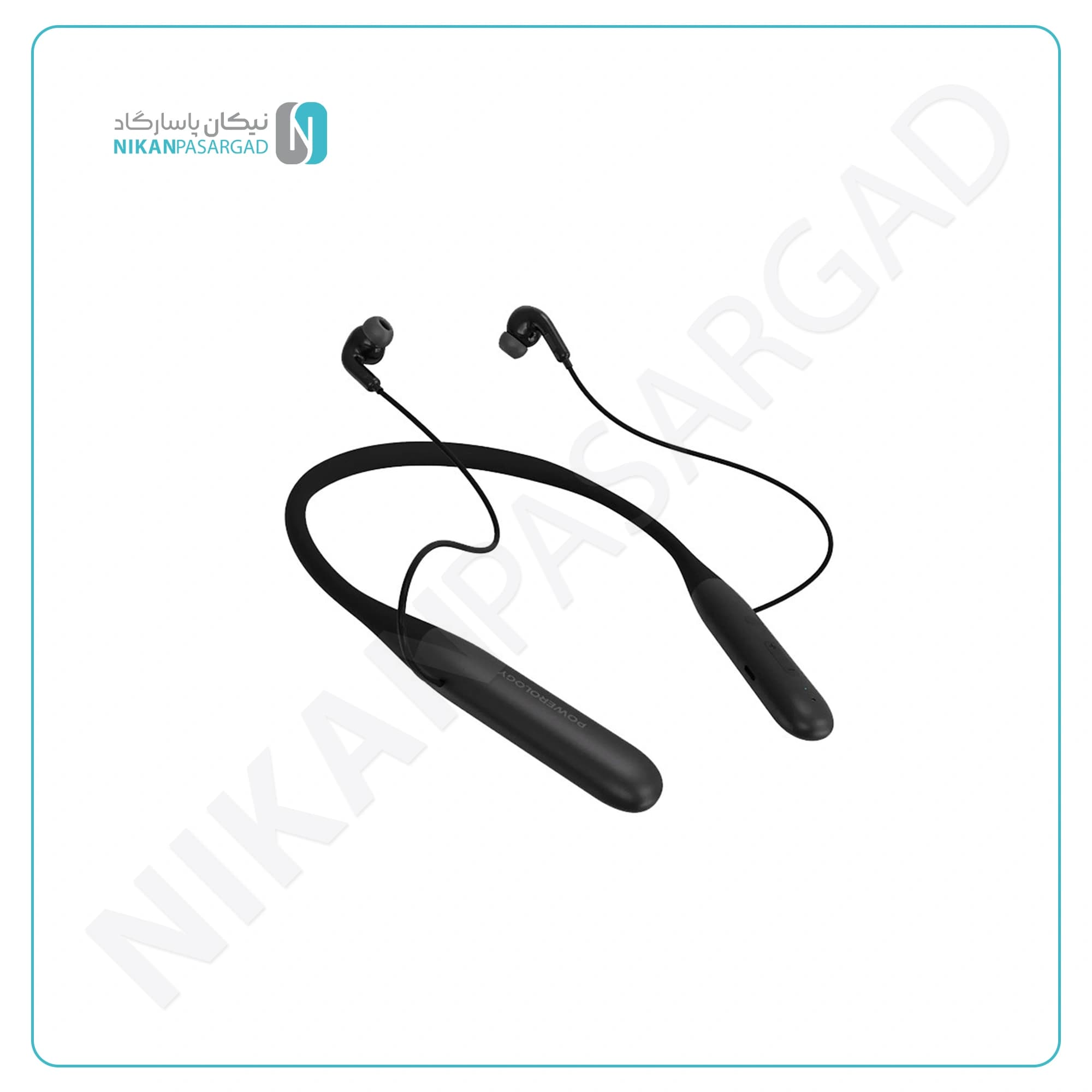 هندزفری بلوتوثی پاورولوژی مدل Toneflex ENC Wireless Neckband