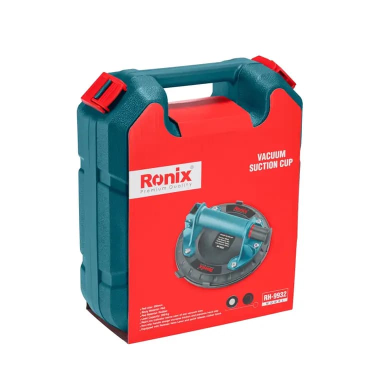 قاپک سنگ و شیشه پمپی 200کیلو رونیکس کد RH-9932 — تصویر ۵