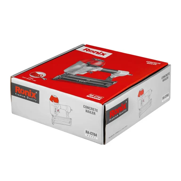 میخکوب بادی 64 میلی متری سی تی کد RA-CT64 رونیکس — تصویر ۵