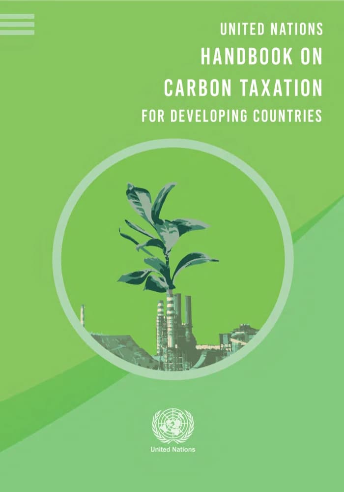 کتاب Taxation Handbook for Developing Countries نسخه انگلیسی PDF | نامشخص