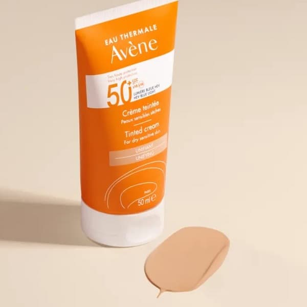 ضد آفتاب رنگی اون Avène — تصویر ۵