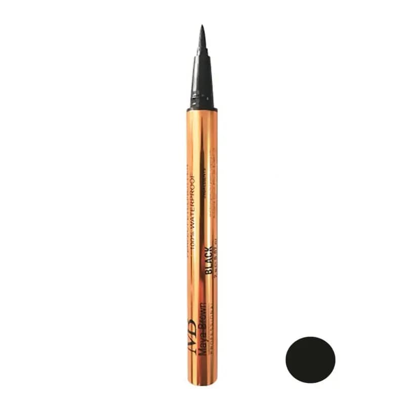 خط چشم خودکاری مایا بروان MB Eyeliner Pen