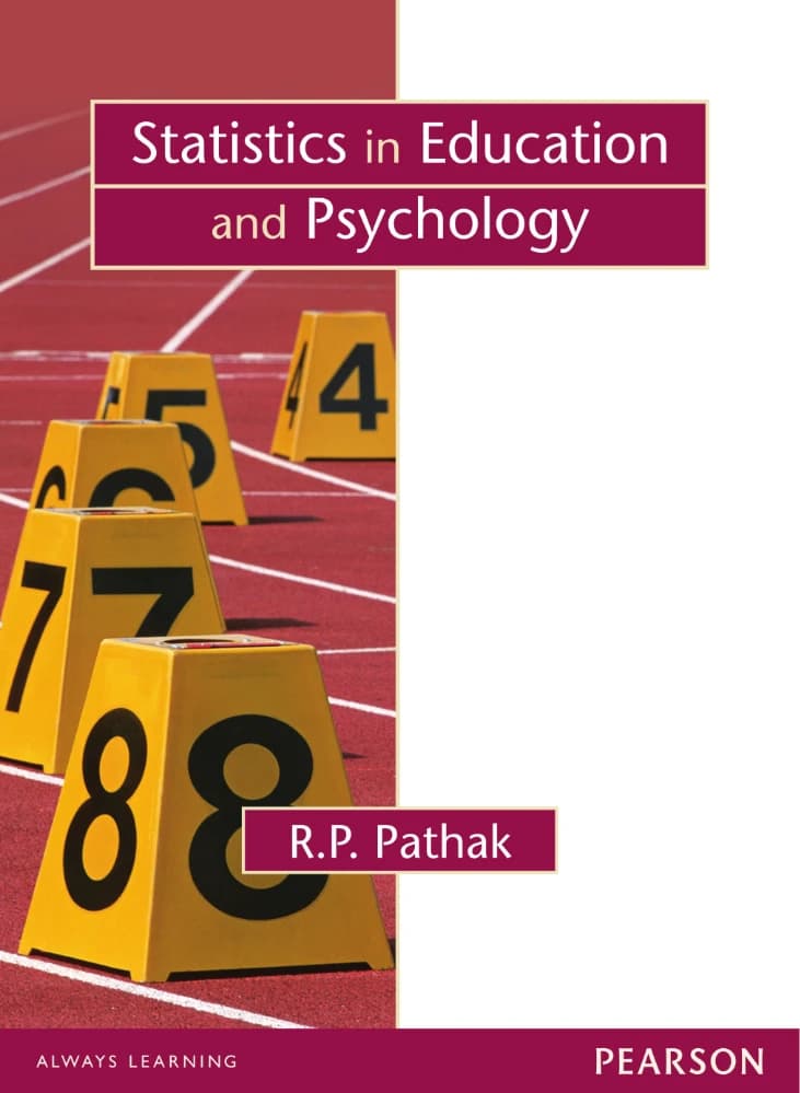 کتاب Statistics in Education and Psychology (آمار در آموزش و روانشناسی) نسخه انگلیسی PDF | نامشخص