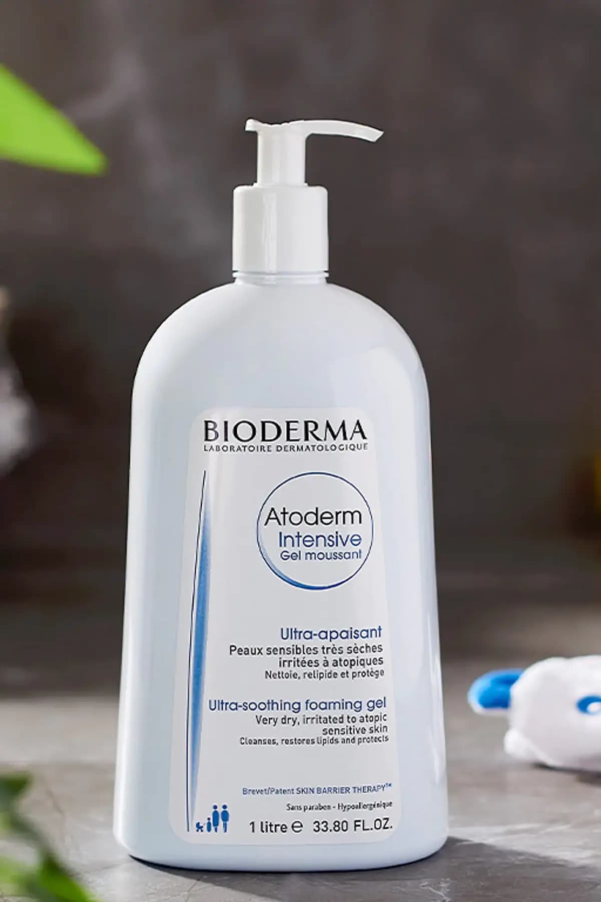ژل پاک کننده پوست بایودرما بسیار خشک و حساس Bioderma — تصویر ۶