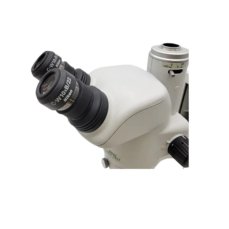 استریو ميكروسكوپ و لوپ نیکون مدل SMZ-745T — تصویر ۶